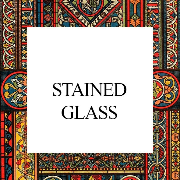 STAINED GLASS