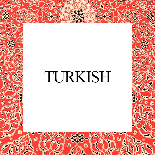 TURKISH